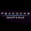 Read Peacocks, Peterborough Reviews