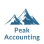Peak Accounting LLC logo