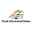 peakelectricalsales.com