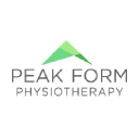 Peak Form Physiotherapy logo