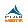 Peak Marketers logo