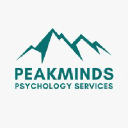 Peakminds Psychology Services logo