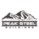 Peak Steel Contractors Logo