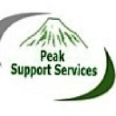 Peak Support Services logo