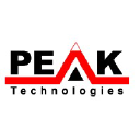 PEAK TECHNOLOGIES logo