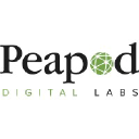 Company logo Peapod Digital Labs