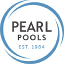 Pearl Pool Plastering Logo
