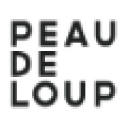 Logo for peaudeloup.com