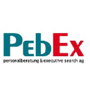 PebEx AG logo