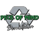 Pece of Mind Environmental, Inc. Logo