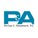 Peckar & Abramson P.C