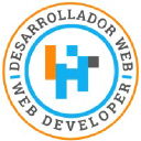Pedro De la nube / Desarrollador Web