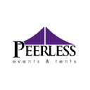 peerlesseventsandtents.com