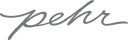 Logo for pehr.com
