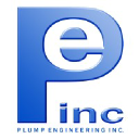 Plump Engineering, Inc. Logo
