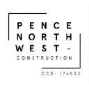 Pence Northwest Construction Logo