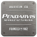 Pendarvis Manufacturing , Inc.