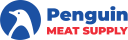 Penguin Meats logo