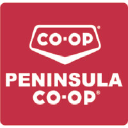 PENINSULA CO-OP logo