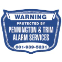 Pennington & Trim Alarm Services Inc Logo