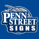 Penn Street Signs