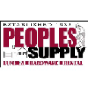 peoplessupply.com