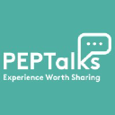 PepTalks logo