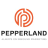 Pepperland Marketing logo