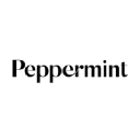 Logo for peppermintmag.com