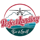 Perfect Landing Bar and Grill logo