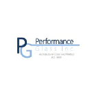 Performance Glass, Inc.  Logo