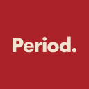 Logo for period.co