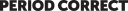 Logo for periodcorrect.com