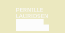 Pernillelauridsen