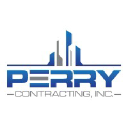 Perry Contracting Logo