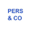 PERS & CO logo