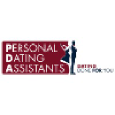 Personal Dating Assistants Logo