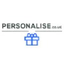 personalise.co.uk Logo