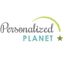 personalizedplanet.com Logo