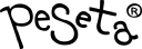 Logo for peseta.org