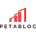 Petabloc Logotipo com
