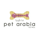 Pet Arabia logo