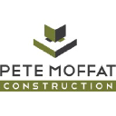 Pete Moffat Construction Inc Logo