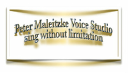Peter Maleitzke Voice Studio