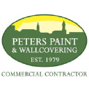 Peters Paint & Wallcovering Logo