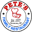 petesfamilyrestaurantclemmons.com
