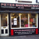 petessandwichbar.co.uk