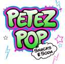 Logo for petezpop.com