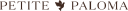 Logo for petitepaloma.com