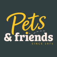 Pets and Friends pet store locations in the UK